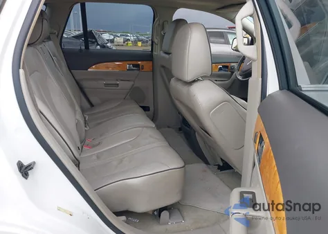 2011 Lincoln Mkx из США, поврежденный, VIN 2LMDJ6JK2BBJ15962